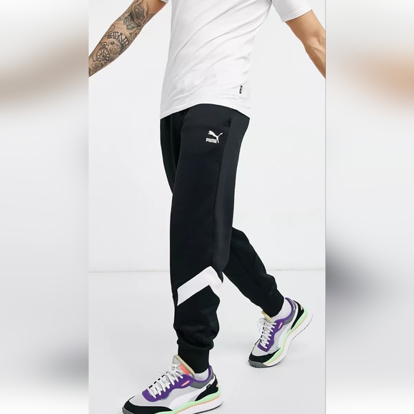 Puma Iconic MCS track pants - Picture 8 of 16